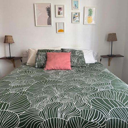 Flor De Famara Lägenhet Exteriör bild