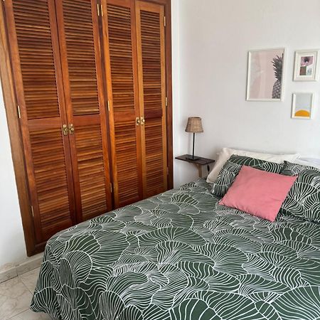 Flor De Famara Lägenhet Exteriör bild