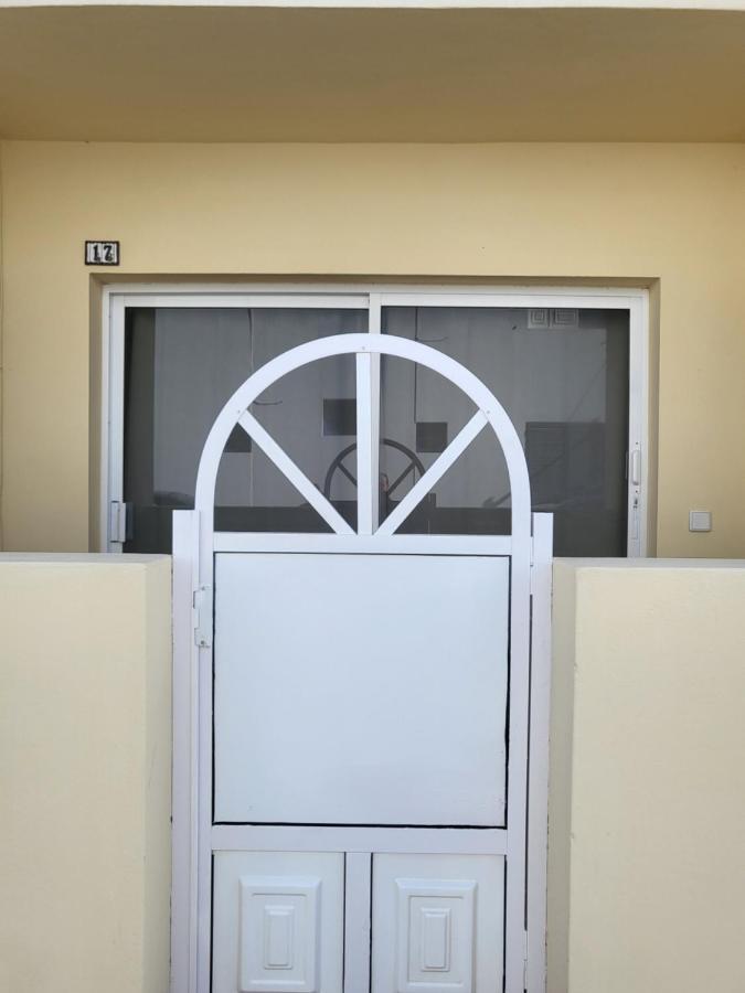 Flor De Famara Lägenhet Exteriör bild