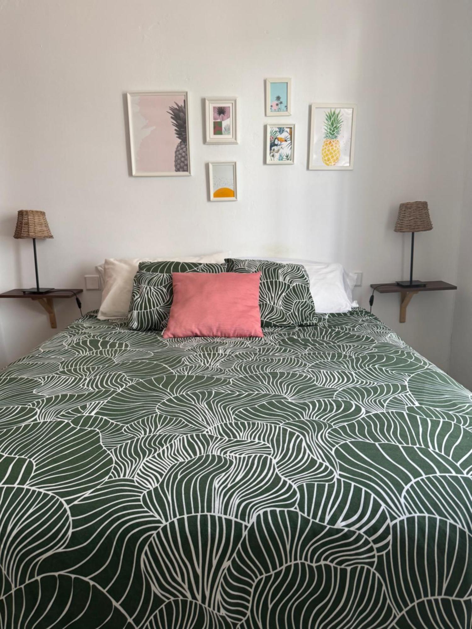 Flor De Famara Lägenhet Exteriör bild